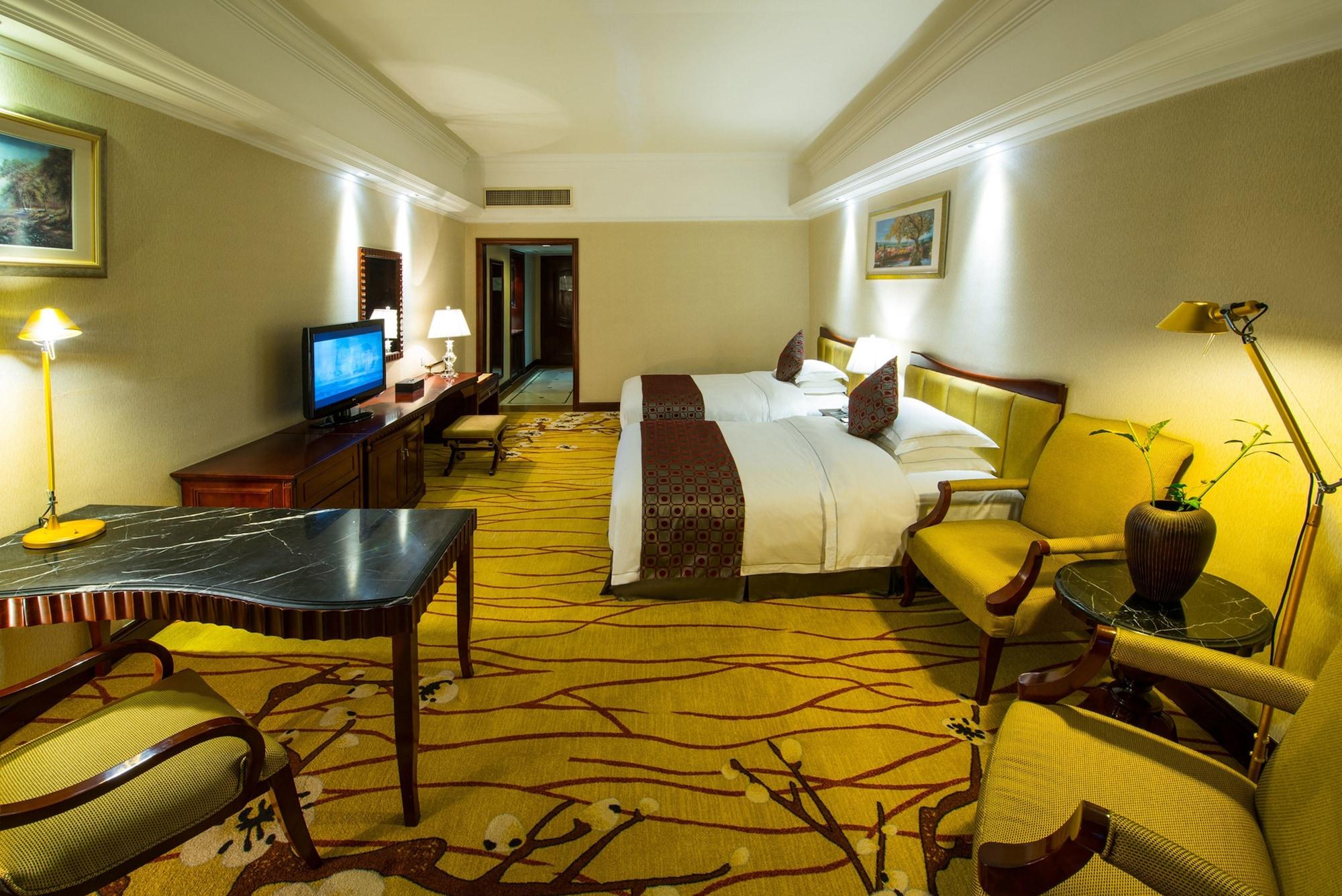 Guangzhou Phoenix City Hotel-Free Shuttle For Canton Fair 15Th Oct To 5Th Nov Exterior photo