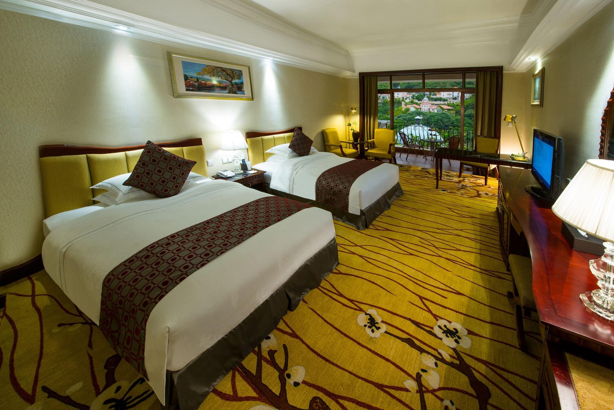 Guangzhou Phoenix City Hotel-Free Shuttle For Canton Fair 15Th Oct To 5Th Nov Exterior photo
