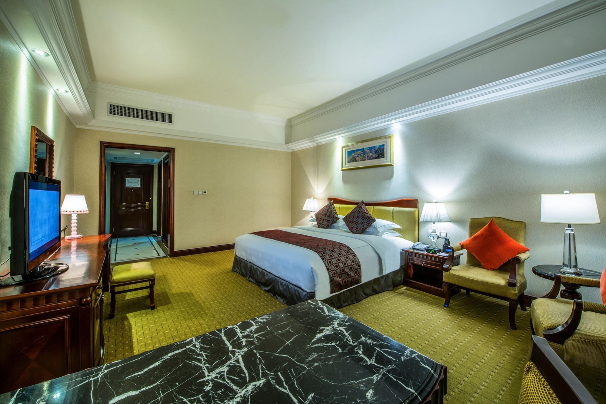 Guangzhou Phoenix City Hotel-Free Shuttle For Canton Fair 15Th Oct To 5Th Nov Exterior photo