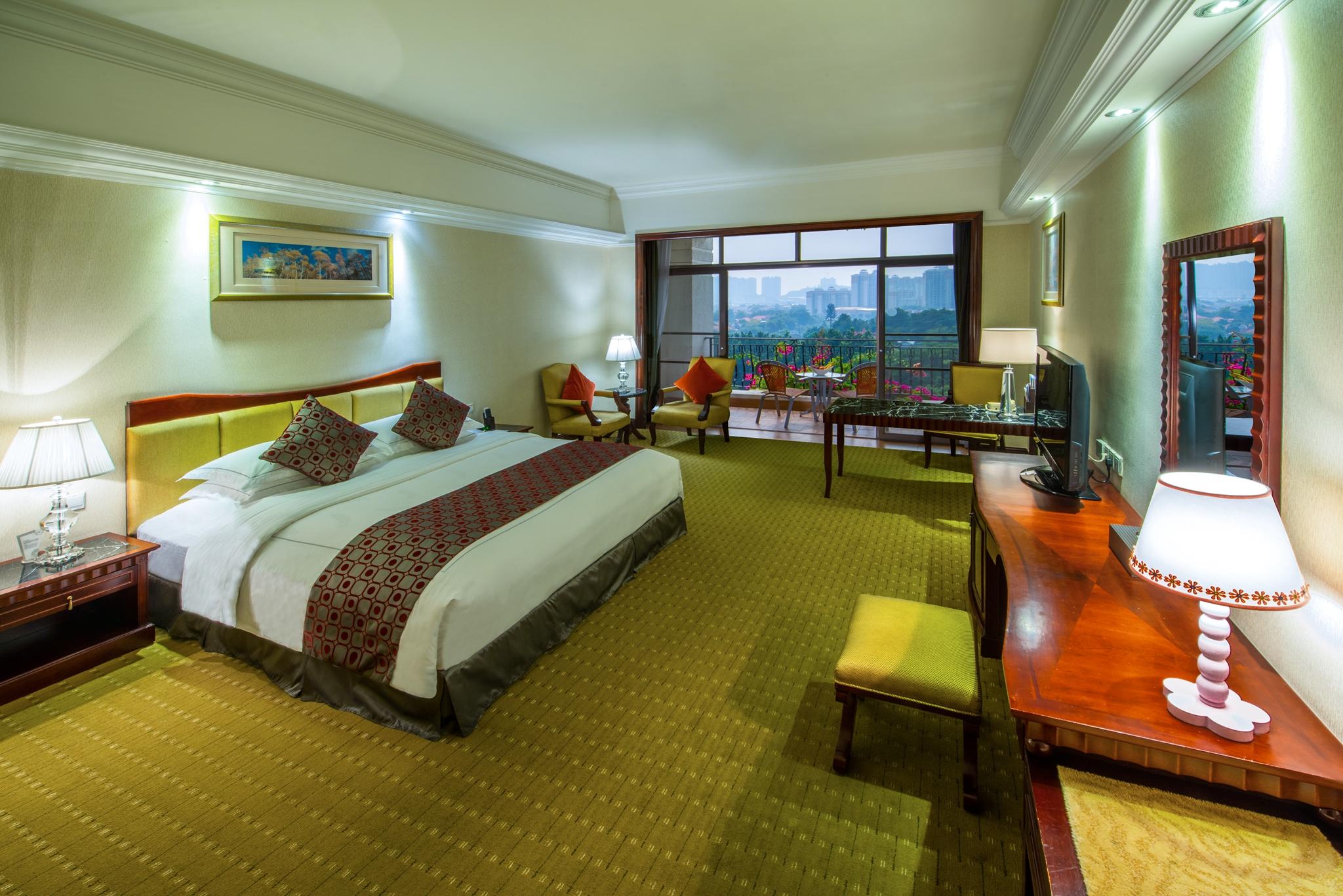 Guangzhou Phoenix City Hotel-Free Shuttle For Canton Fair 15Th Oct To 5Th Nov Exterior photo