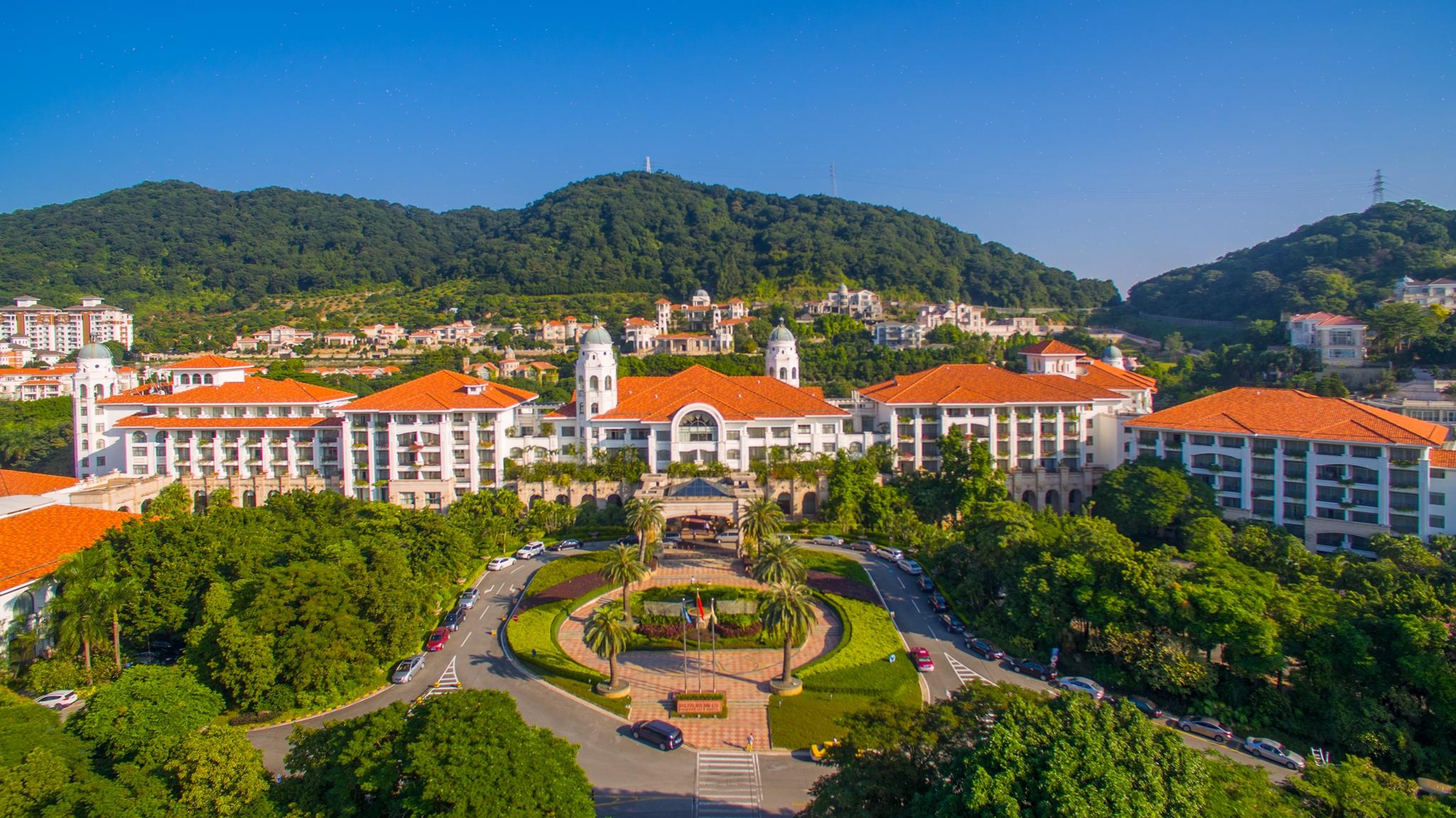 Guangzhou Phoenix City Hotel-Free Shuttle For Canton Fair 15Th Oct To 5Th Nov Exterior photo