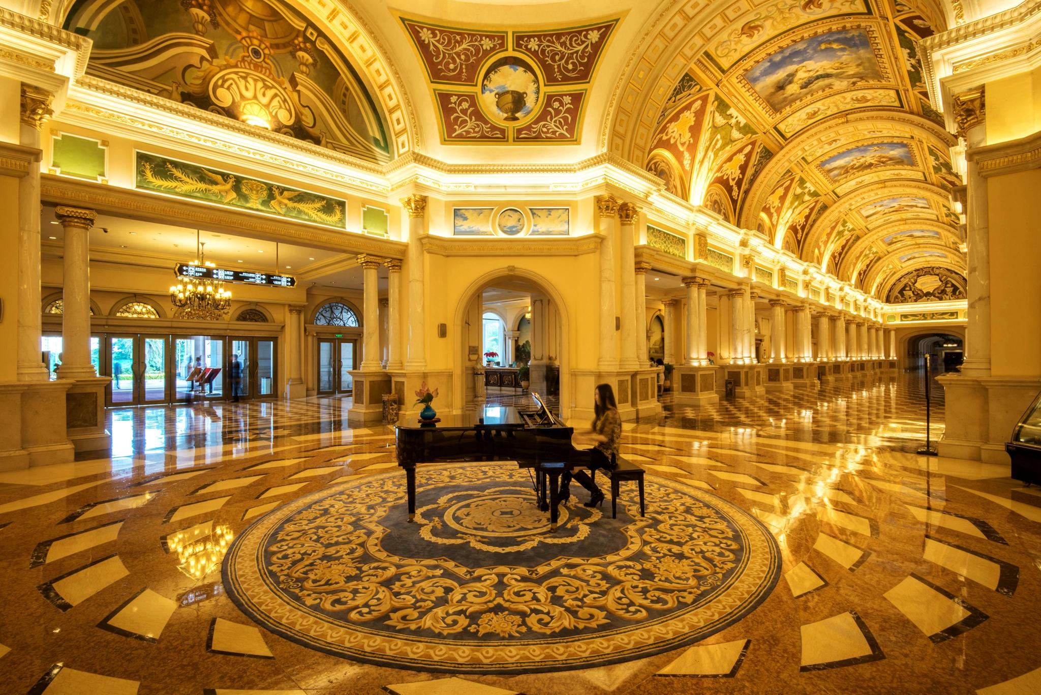 Guangzhou Phoenix City Hotel-Free Shuttle For Canton Fair 15Th Oct To 5Th Nov Exterior photo