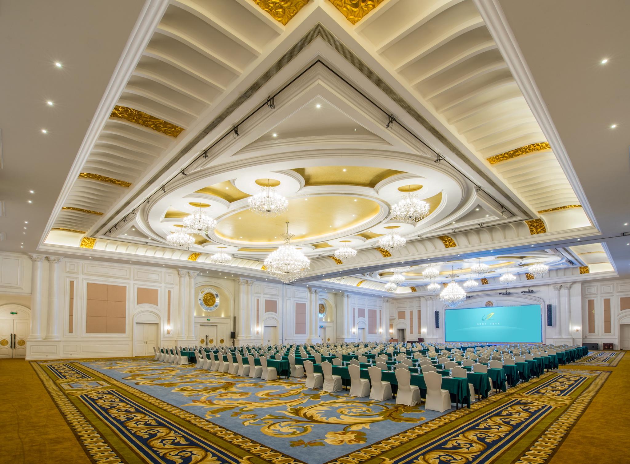Guangzhou Phoenix City Hotel-Free Shuttle For Canton Fair 15Th Oct To 5Th Nov Exterior photo