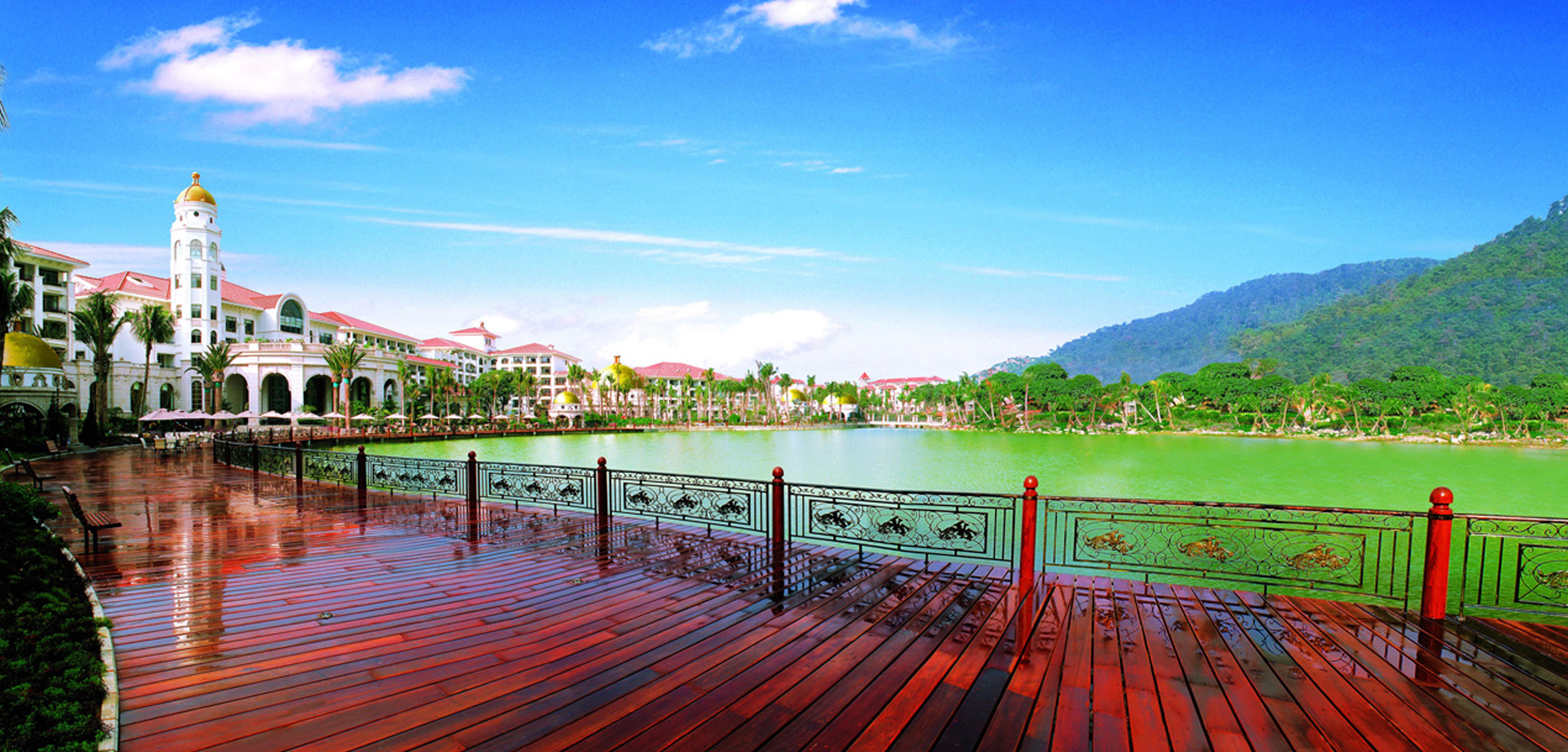 Guangzhou Phoenix City Hotel-Free Shuttle For Canton Fair 15Th Oct To 5Th Nov Exterior photo