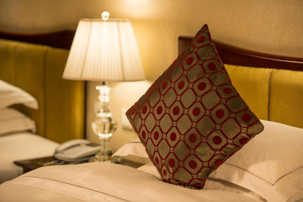 Guangzhou Phoenix City Hotel-Free Shuttle For Canton Fair 15Th Oct To 5Th Nov Exterior photo
