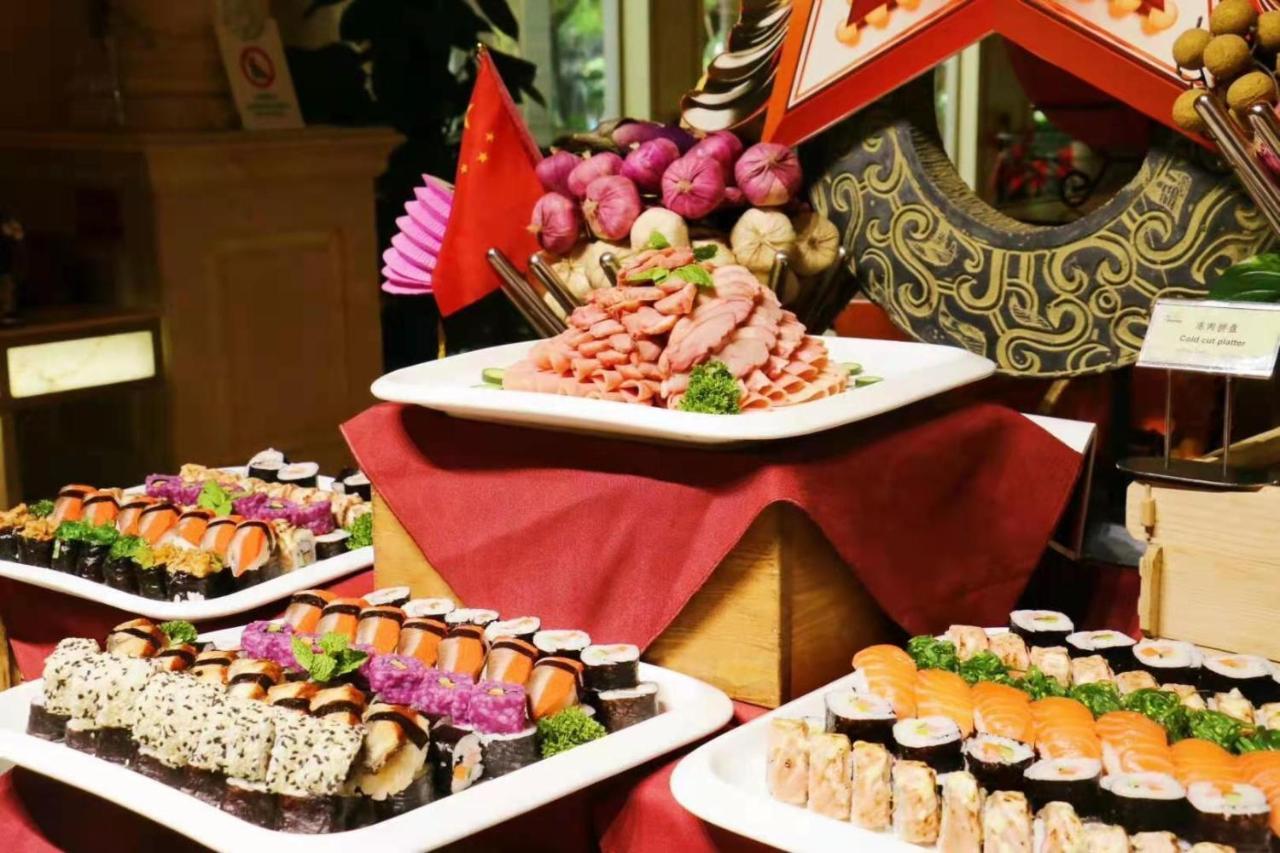 Guangzhou Phoenix City Hotel-Free Shuttle For Canton Fair 15Th Oct To 5Th Nov Exterior photo