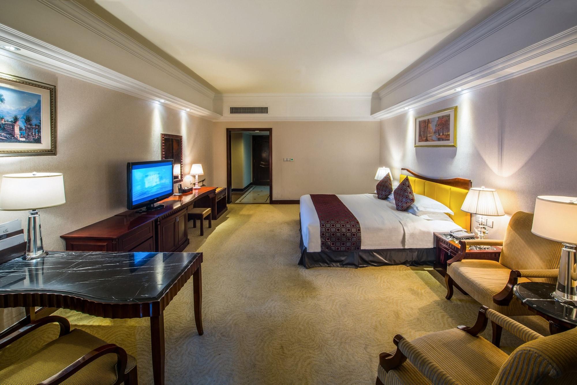 Guangzhou Phoenix City Hotel-Free Shuttle For Canton Fair 15Th Oct To 5Th Nov Exterior photo