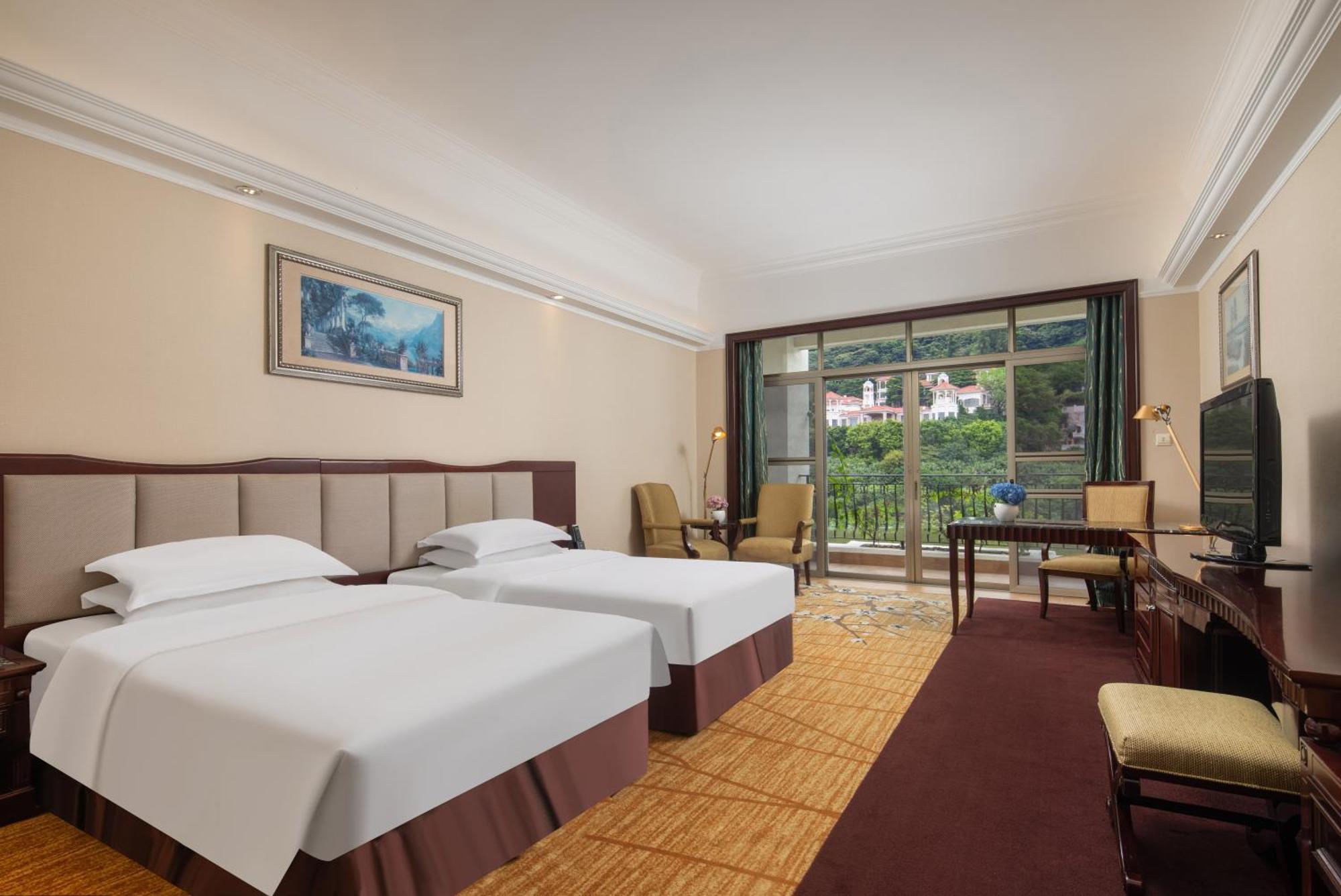 Guangzhou Phoenix City Hotel-Free Shuttle For Canton Fair 15Th Oct To 5Th Nov Exterior photo