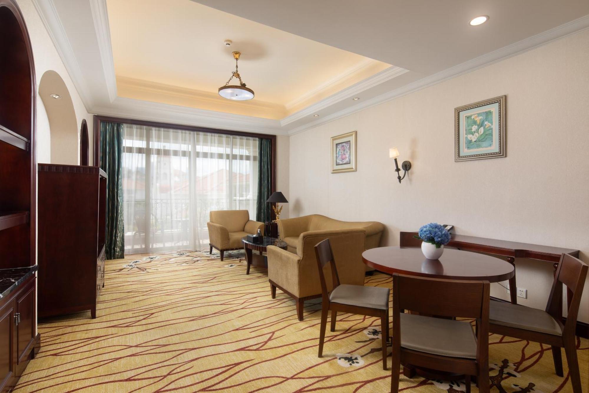 Guangzhou Phoenix City Hotel-Free Shuttle For Canton Fair 15Th Oct To 5Th Nov Exterior photo