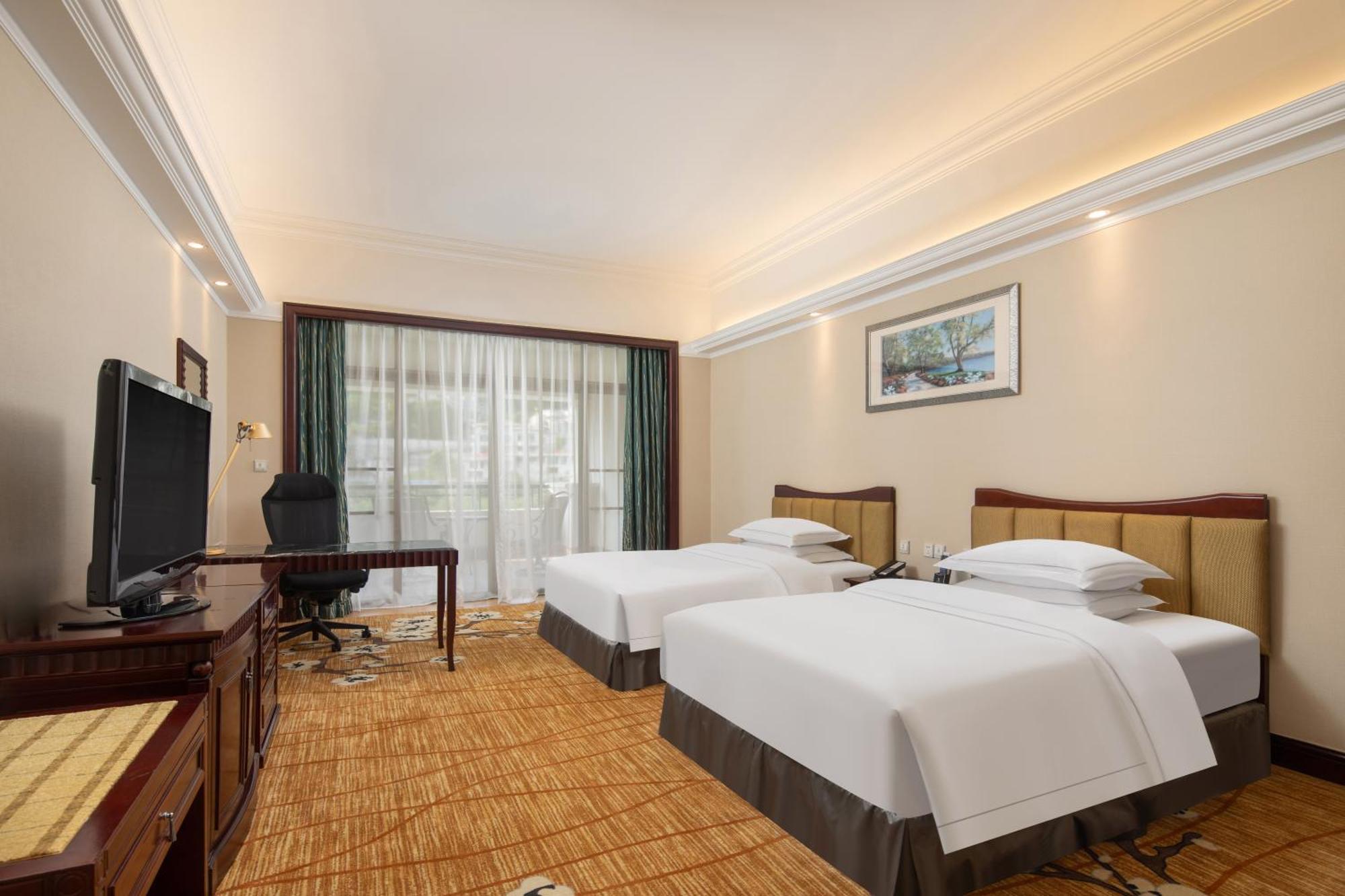 Guangzhou Phoenix City Hotel-Free Shuttle For Canton Fair 15Th Oct To 5Th Nov Exterior photo