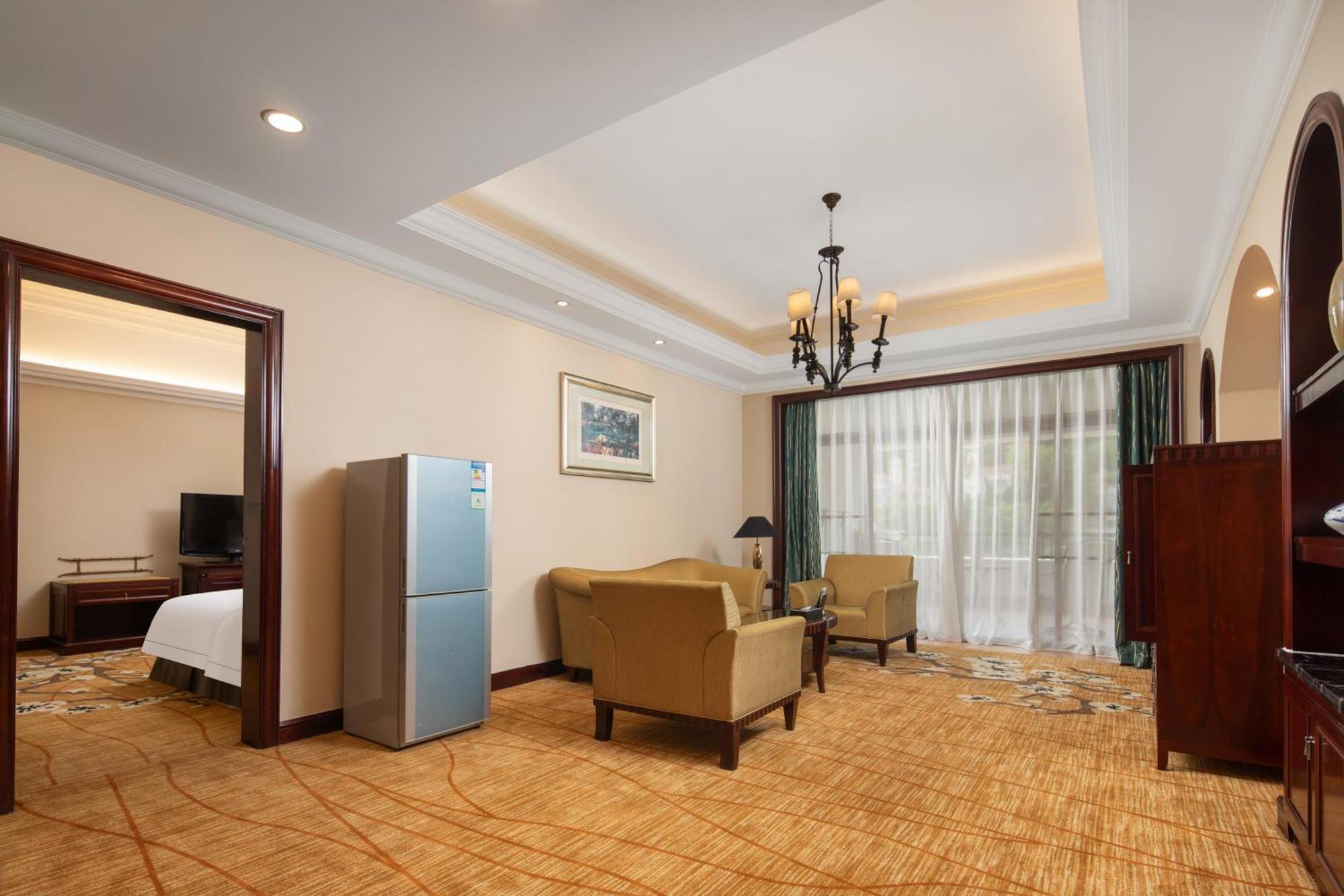 Guangzhou Phoenix City Hotel-Free Shuttle For Canton Fair 15Th Oct To 5Th Nov Exterior photo