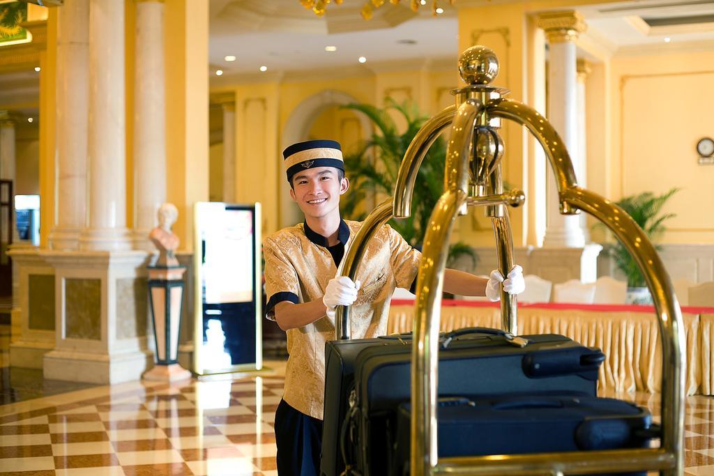 Guangzhou Phoenix City Hotel-Free Shuttle For Canton Fair 15Th Oct To 5Th Nov Exterior photo