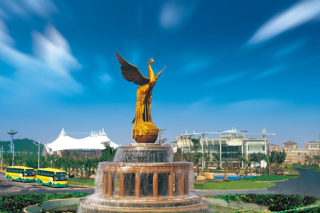 Guangzhou Phoenix City Hotel-Free Shuttle For Canton Fair 15Th Oct To 5Th Nov Exterior photo