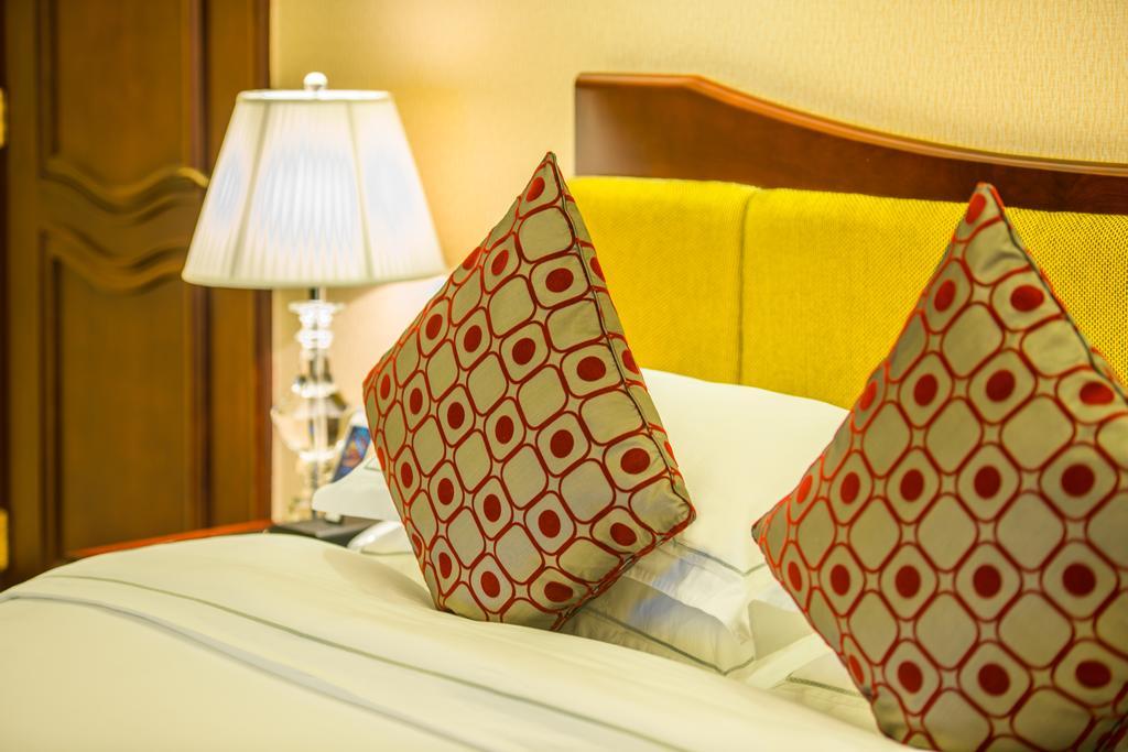 Guangzhou Phoenix City Hotel-Free Shuttle For Canton Fair 15Th Oct To 5Th Nov Exterior photo