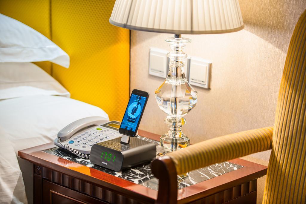 Guangzhou Phoenix City Hotel-Free Shuttle For Canton Fair 15Th Oct To 5Th Nov Exterior photo