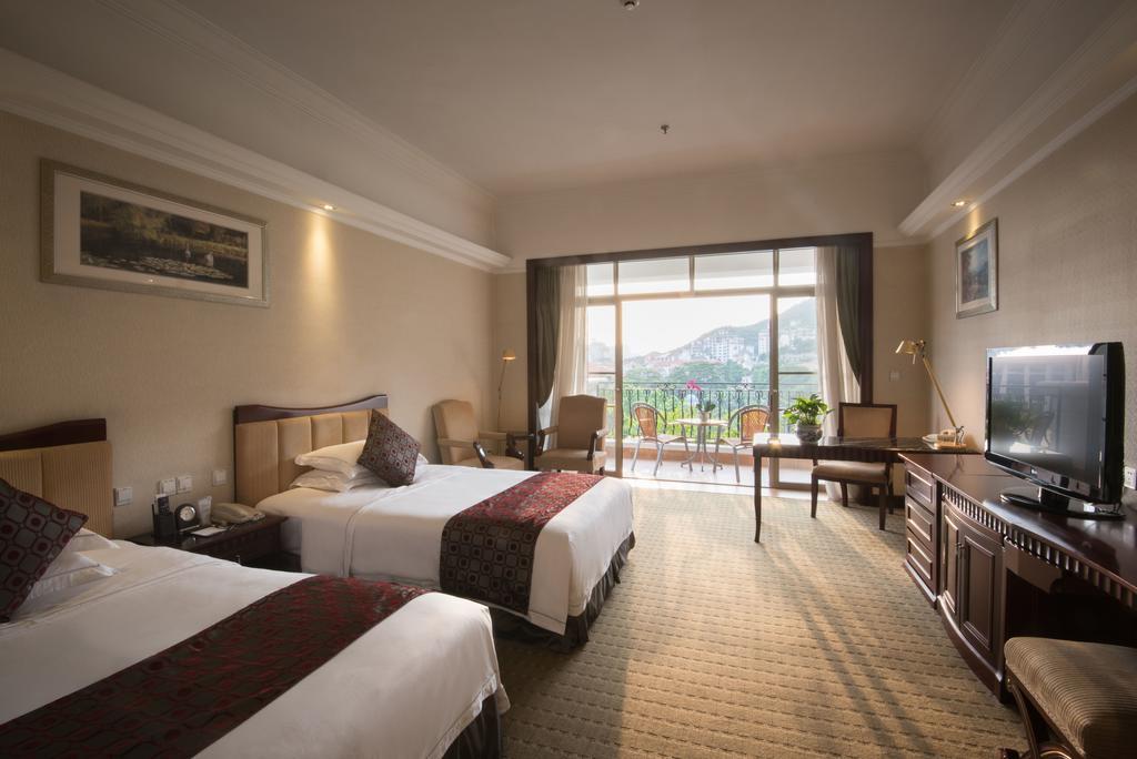 Guangzhou Phoenix City Hotel-Free Shuttle For Canton Fair 15Th Oct To 5Th Nov Exterior photo