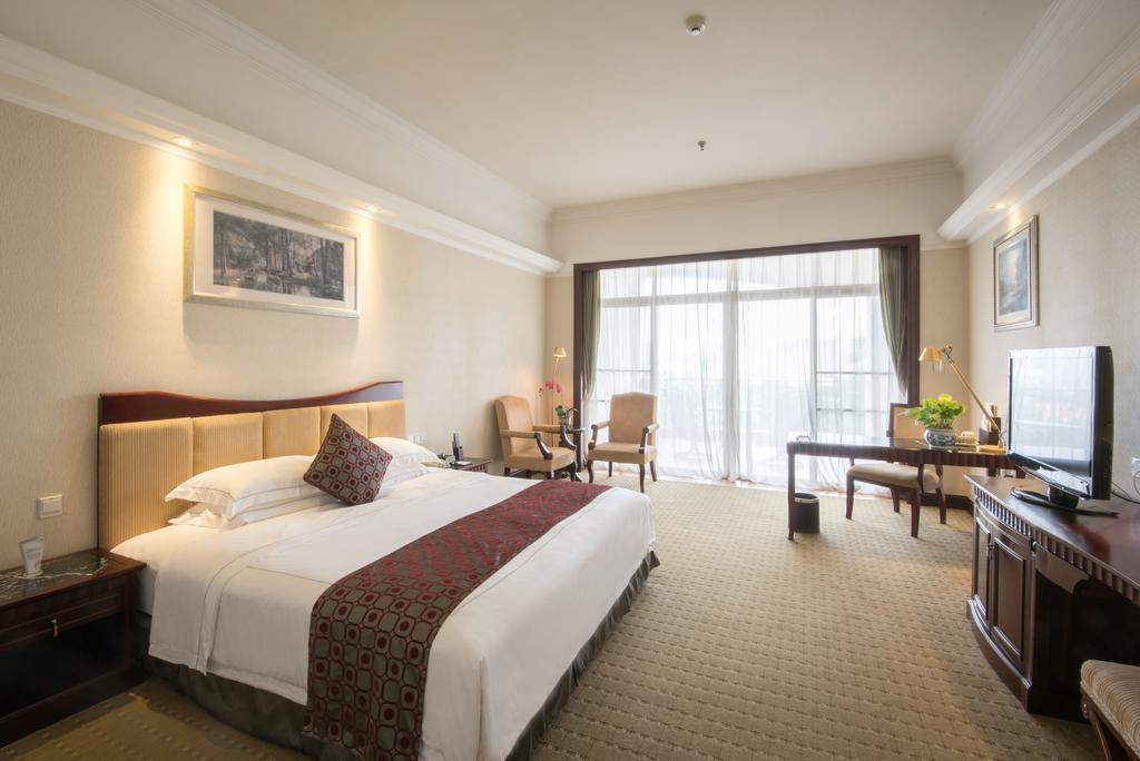 Guangzhou Phoenix City Hotel-Free Shuttle For Canton Fair 15Th Oct To 5Th Nov Exterior photo
